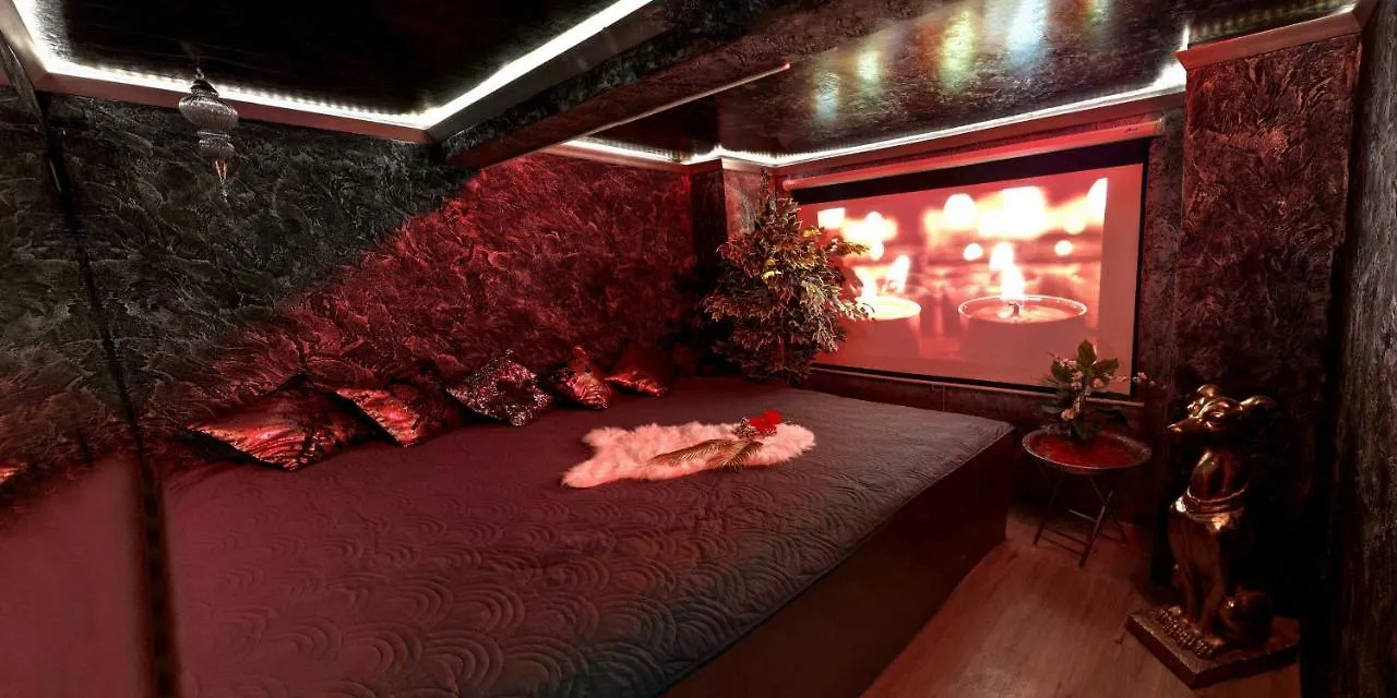 Afrodita Wellness Apartman Prague Czech Republic