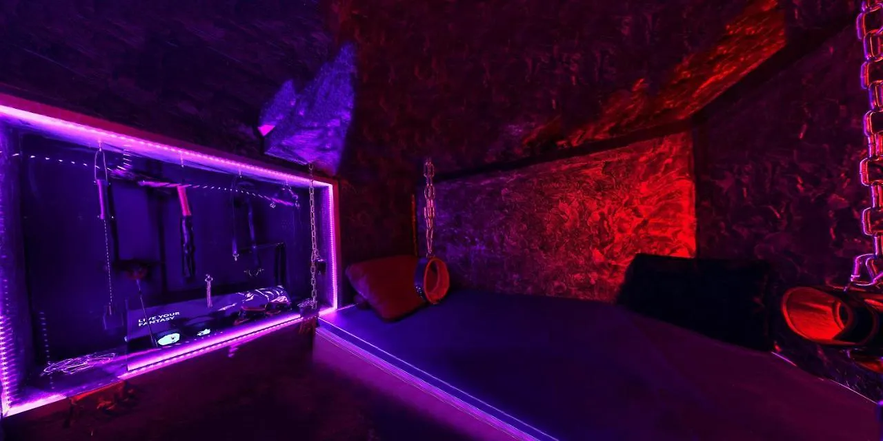 Apartment Afrodita Wellness Apartman Prague Czech Republic