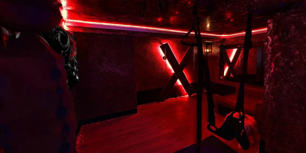Afrodita Wellness Apartman Prague
