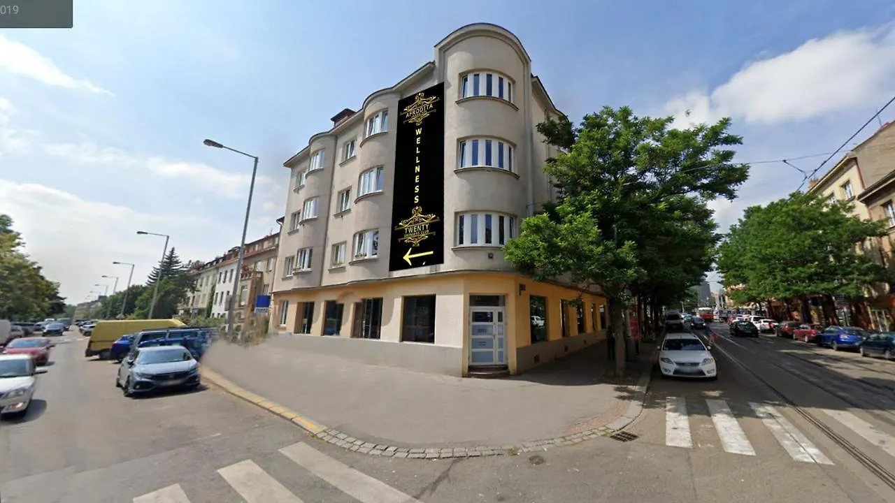 Afrodita Wellness Apartman Prague